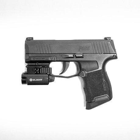 Recover tactical - Адаптер с пикатини релса Recover Tactical ZR65 за SIG Sauer P365