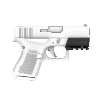 Адаптер с пикатини релса за Glock със слим релса 43x/43x MOS/48MOS Recover Tactical