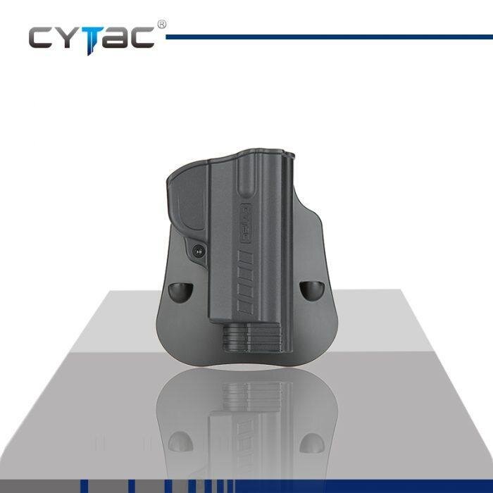 Кобури - Кобур за CZ75 B - Cytac CYF75B