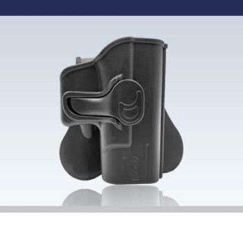 Кобур за Glock 43/43X Amomax AM-G43G2