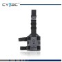 Бедрен кобур за Glock17 с фенер - Cytac