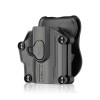 Кобури - Универсален кобур Cytac Mega-Fit Holster Compact - за лява ръка