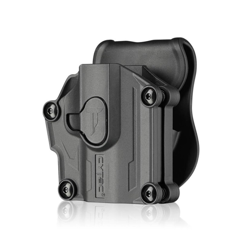 Кобури - Универсален кобур Cytac Mega-Fit Holster Compact - за лява ръка