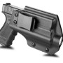 Koбур G&F за Glock 19/23/19X/45 с фенер Olight Baldr Pro/Pro R/PL-Pro