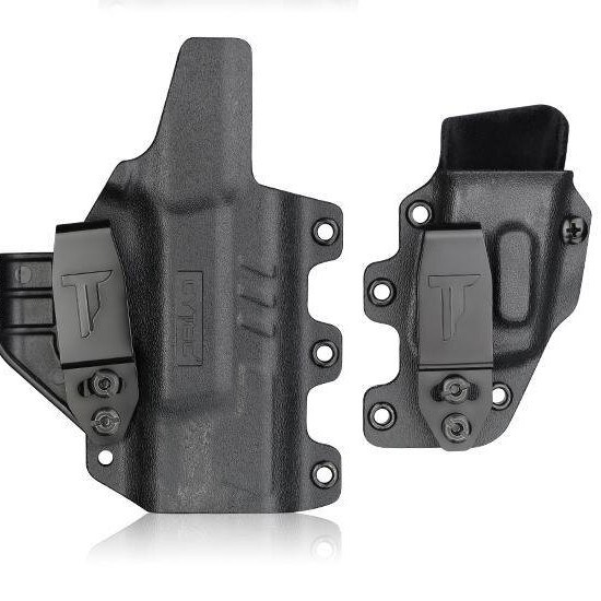 Кобури - Кобур Cytac K-Master Claw Combo за Glock 19, 19X, 45, 23, 32