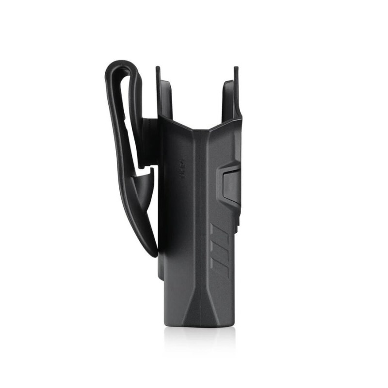 Кобури - Универсален кобур за пистолет с фенер Cytac Megafit Light