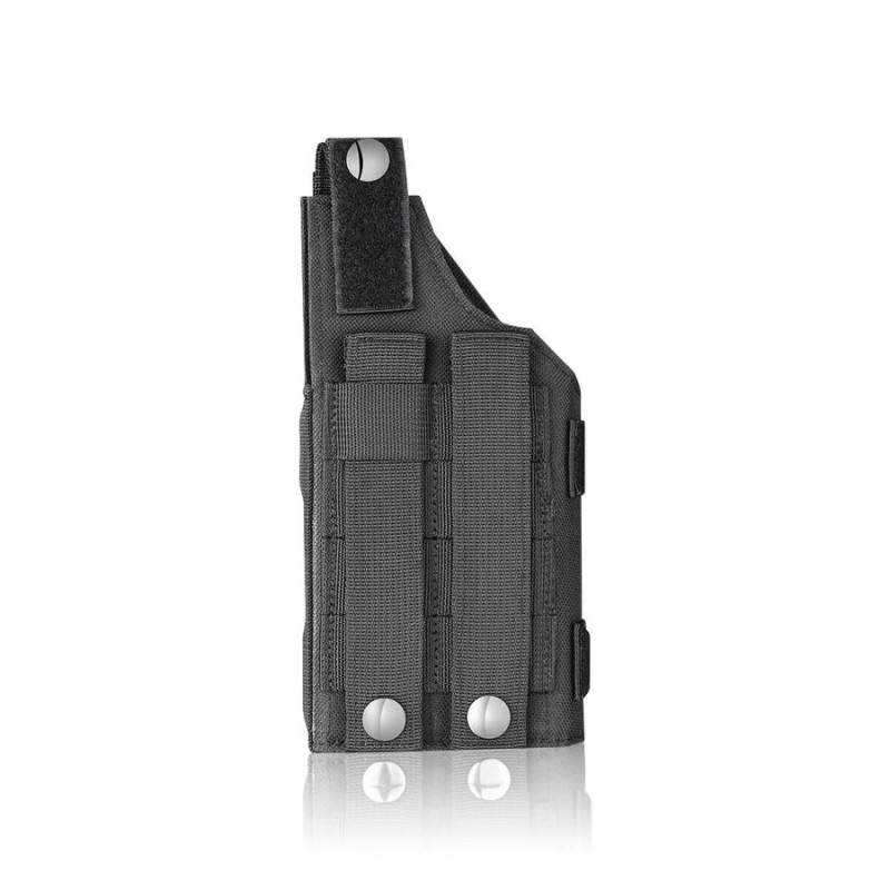 Кобури - Универсален кобур за пистолет с фенер AMOMAX