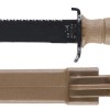 Фиксирано острие - Нож Glock 81- Dark Earth