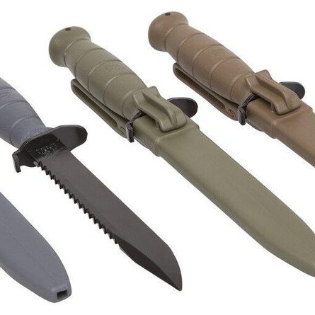 Фиксирано острие - Нож Glock 81- Dark Earth