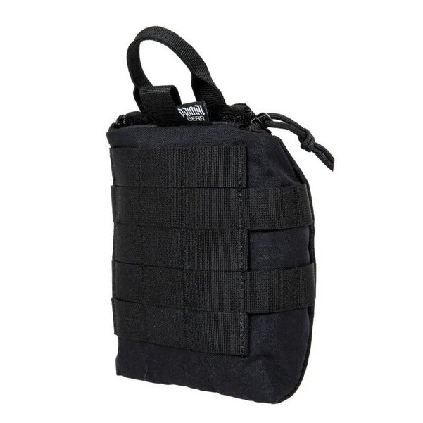 Раници, чанти, джобове - Тактическа аптечка Primal Gear Tactical IFAK Sogna – Черна