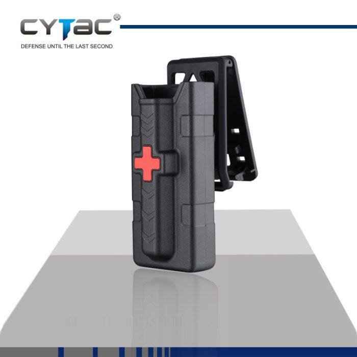 Аксесоари и средства за първа помощ - Тактически държач за турникет Cytac