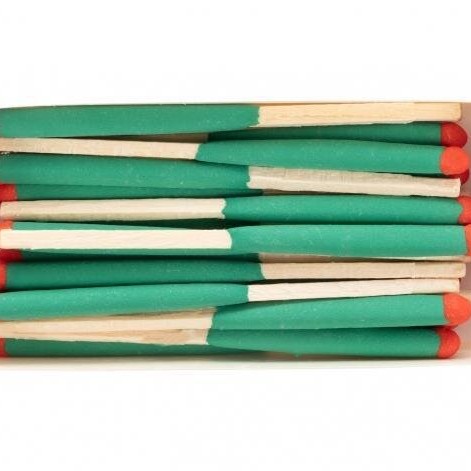 Къмпинг - Ловен/ветроустойчив кибрит Storm Matches