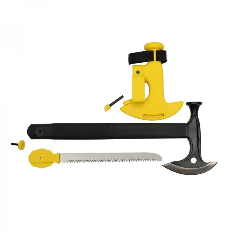 Мачете и брадви - Мулти Брадва Ganzo AXE FSA02-YE