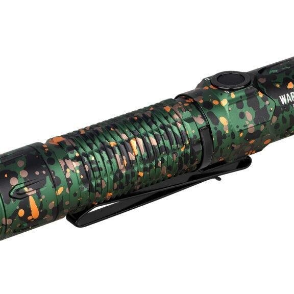 Фенери - Olight Warrior 3 S 2300lm - Camouflage