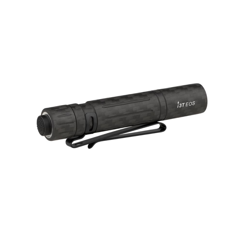 Фенери - Olight i3T EOS Carbon Fiber 180lm.