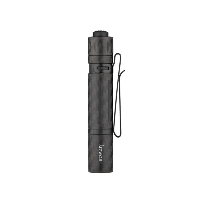 Фенери - Olight i3T EOS Carbon Fiber 180lm.