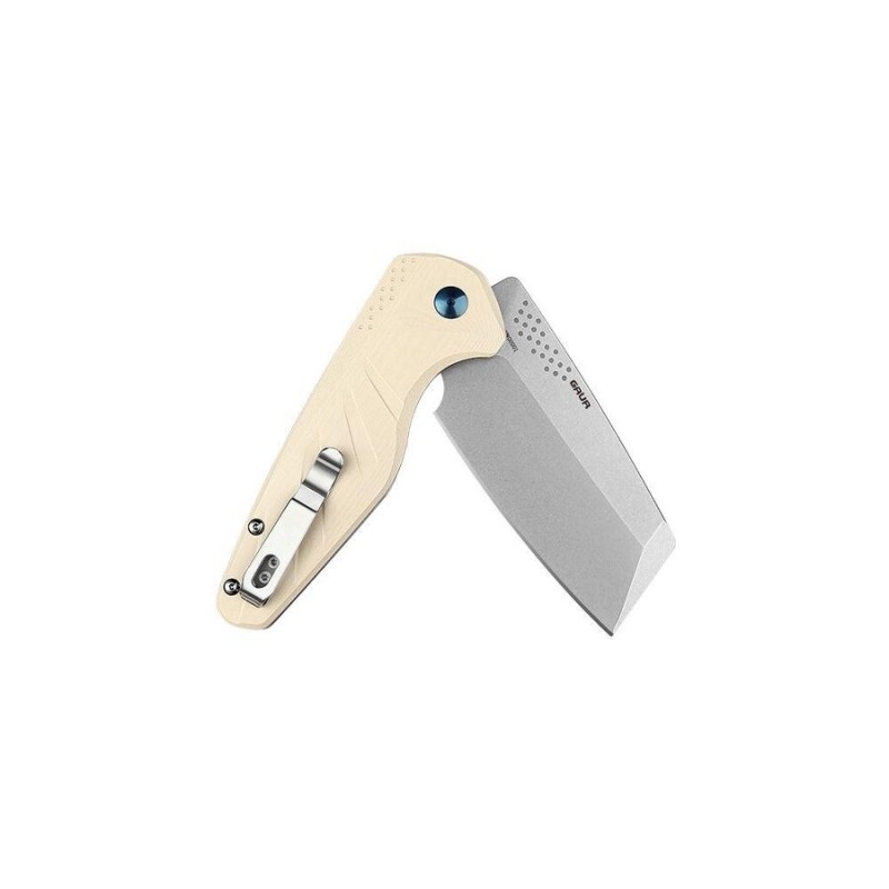 Oknife - Нож Oknife Gaur D2 – beige