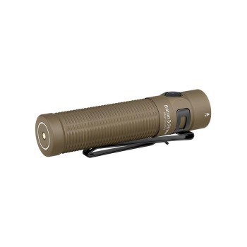 Olight Baton 3 MAX 2500lm. CW - Magnesium Alloy Desert Tan