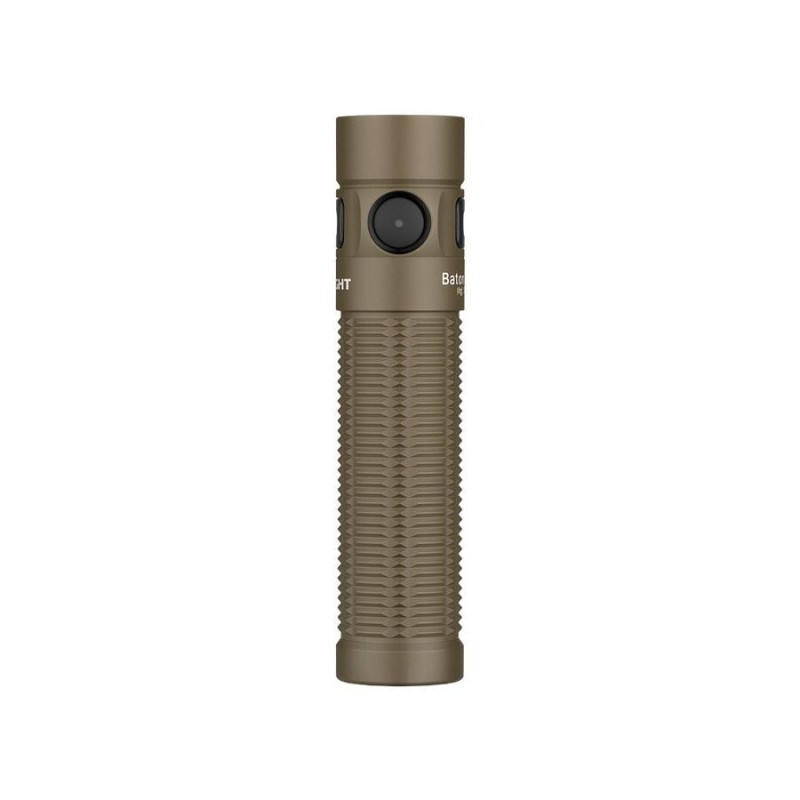 Фенери - Olight Baton 3 MAX 2500lm. CW - Magnesium Alloy Desert Tan