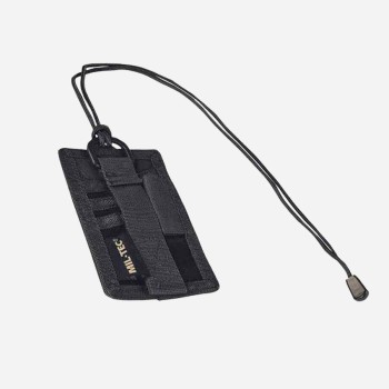 Калъф за документи MIL-TEC ID Card Case Black