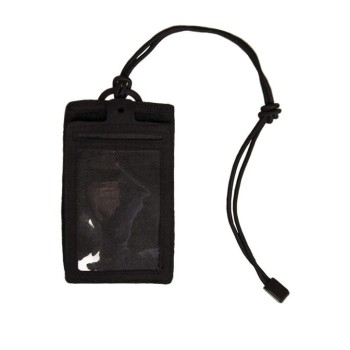 Калъф за документи MIL-TEC ID Card Case Black