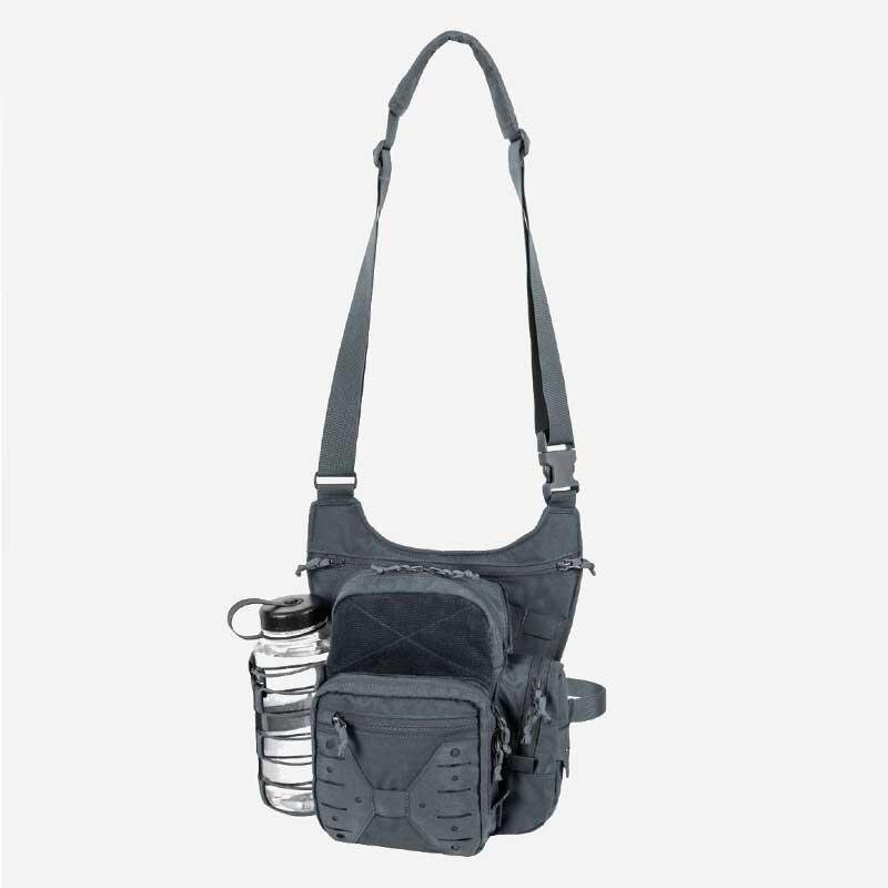 Раници, чанти, джобове - Чанта за оръжие Helikon-Tex EDC SIDE BAG NYLON Shadow grey