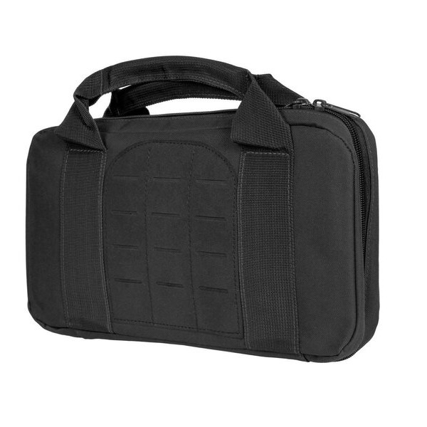 Раници, чанти, джобове - Чанта за пистолет Ultimate Tactical - черна