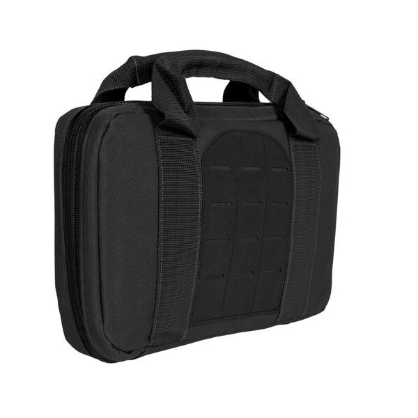 Раници, чанти, джобове - Чанта за пистолет Ultimate Tactical - черна