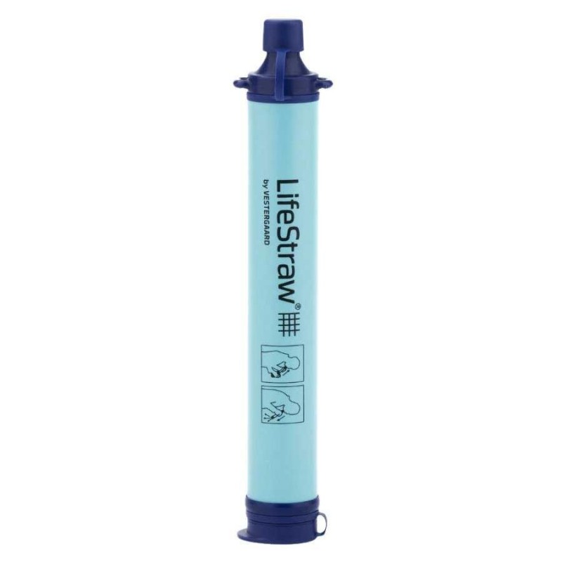 Къмпинг - Филтър за пречистване на вода Lifestraw 0,2uM