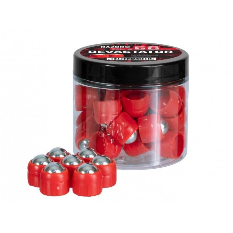 Аксесоари и консумативи - Стоманени куршуми Razor Gun Devastator .68 cal за HDS68