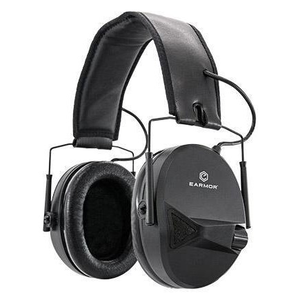Антифони - Активни антифони Earmor M30 - Черни
