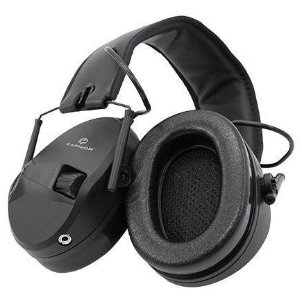 Антифони - Активни антифони Earmor M30 - Черни
