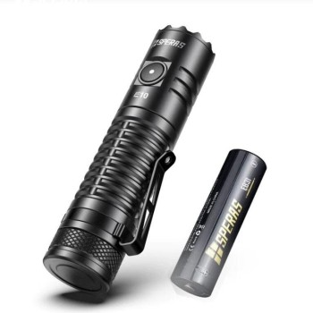 Фенер Spears E10 - 1300lm.