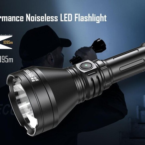 Фенери - Инфрачервен фенер Spears T3IR 12W 850nM