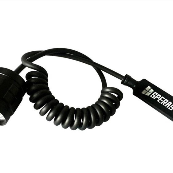 Фенери - Капачка с кабел RM21 за фенер Spears T3R/T3R IR