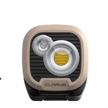 Къмпинг-работна лампа Klarus WL3 1500lm.