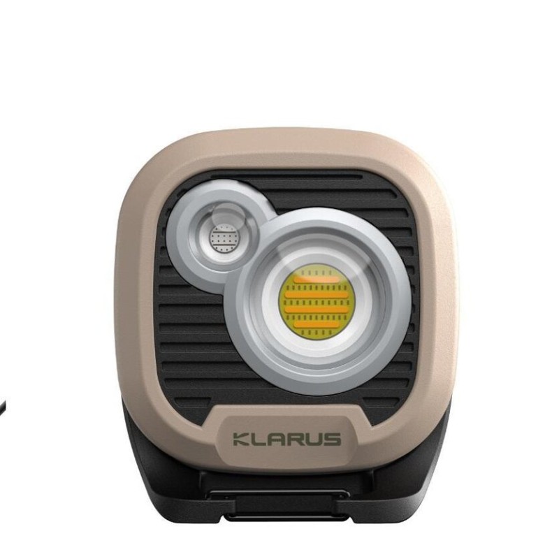 Къмпинг - Къмпинг-работна лампа Klarus WL3 1500lm.