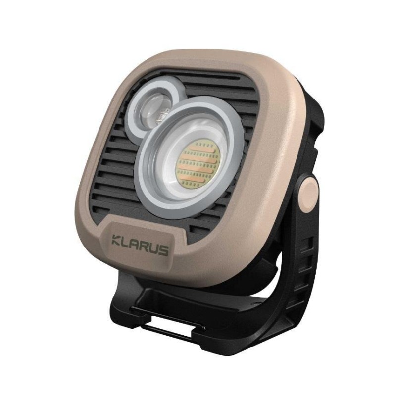Къмпинг - Къмпинг-работна лампа Klarus WL3 1500lm.