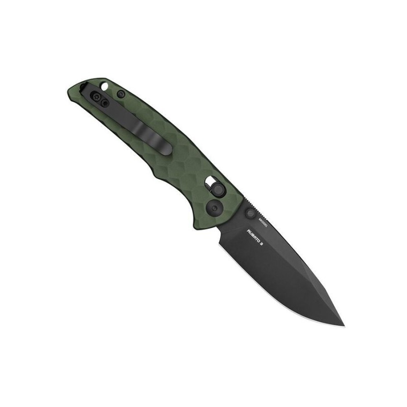 Oknife - Нож Oknife Rubato 3 154CM - OD Green