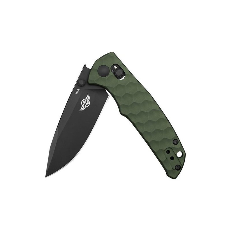 Oknife - Нож Oknife Rubato 3 154CM - OD Green
