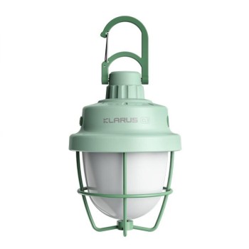 Къмпинг лампа Klarus CL3 280lm.