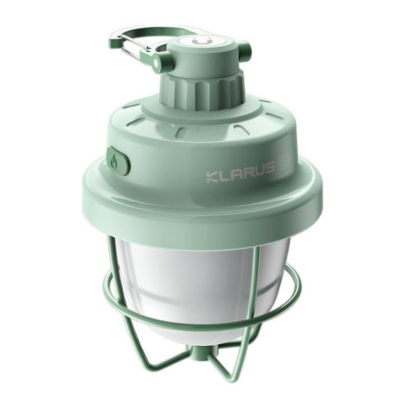 Къмпинг - Къмпинг лампа Klarus CL3 280lm.