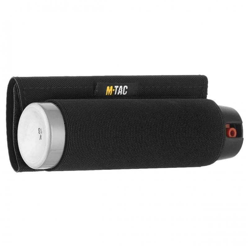 Спрейове - Държач за лют спрей M-Tac GEN 2 - черен