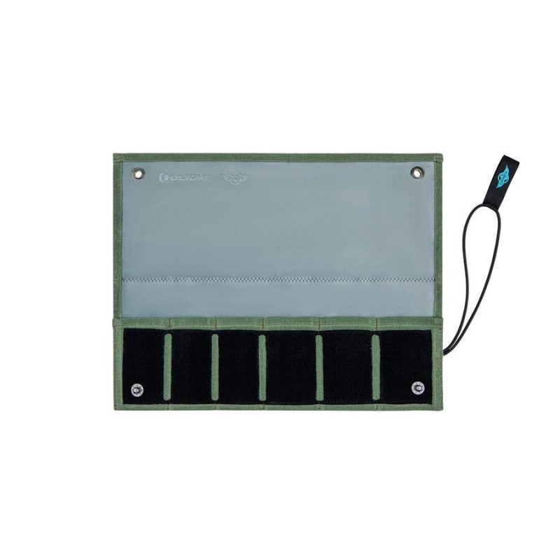 Раници, чанти, джобове - Органайзер Olight Exploit Mini OD Green