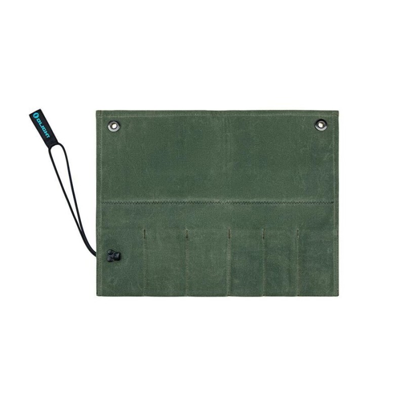 Раници, чанти, джобове - Органайзер Olight Exploit Mini OD Green