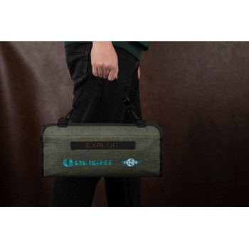 Мултифункционална чанта за инструменти Olight Exploit OD Green