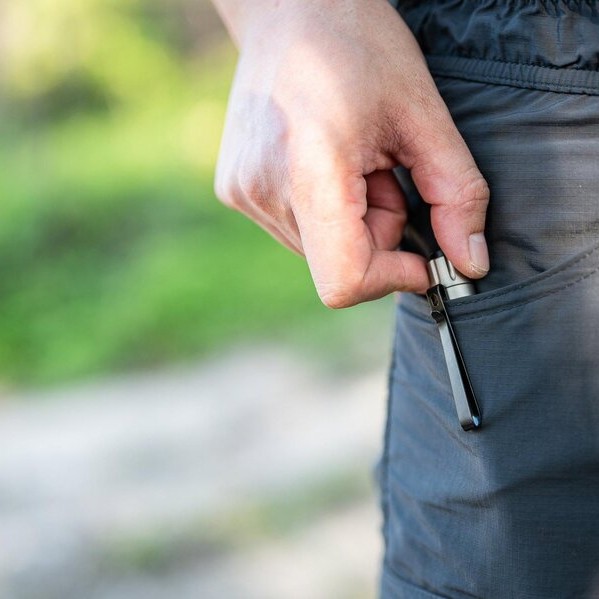 Фенери - Olight i3T EOS 180lm - Titanium