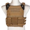 Екипировка - Тактическа жилетка Primal Gear Rush 2.0