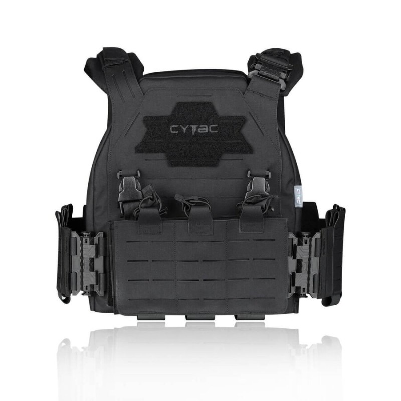Екипировка - Tактическа жилетка Cytac Tactical Plate Carrier