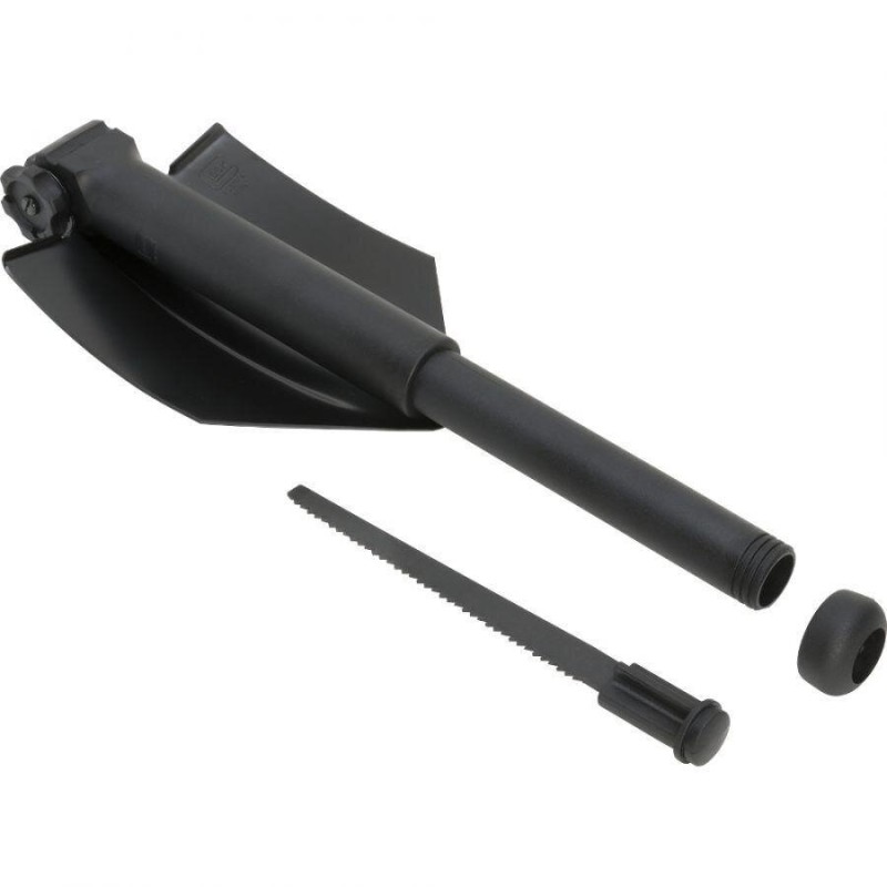 Мулти инструмент - Оригинална сгъваема лопата с трион GLOCK